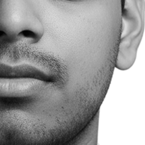 Headshot of Zubin Charles